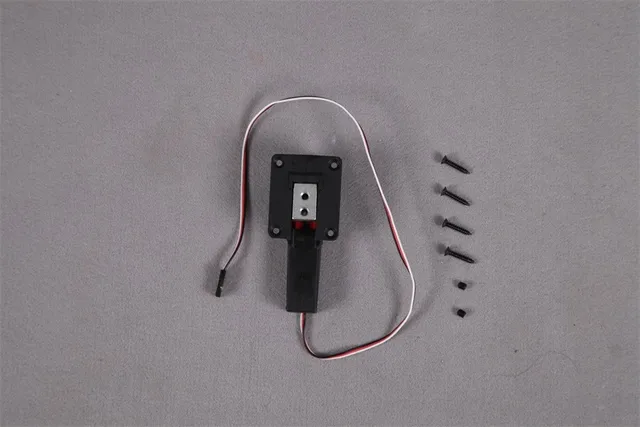 Best Offers FMS Retract FMSRE033 for 90mm Ducted Fan EDF Super Scorpion Front Landing Gear RC Airplane Model Plane Aircraft Avion Spare Part Best Offers FMS Retract FMSRE033 for 90mm Ducted Fan EDF Super Scorpion Front Landing Gear RC Airplane Model Plane Aircraft Avion Spare Part