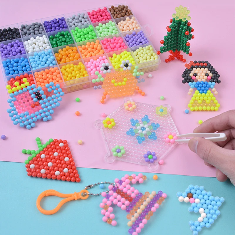 

Children DIY Magic Animal Molds 2019 new arrival Hand Making 3D Puzzle Educational arts and crafts for kids