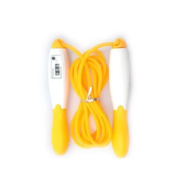 

NEW Jump Rope With Counter Sport Fitness Equipment Fast Speed Counting Adjustable Jumping Skipping Ropes