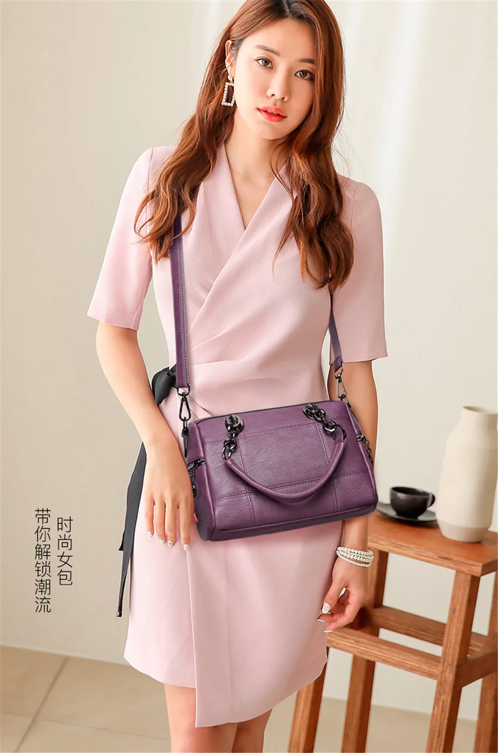 Bolsas de luxo bolsas femininas designer feminino