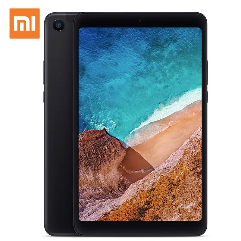 

Xiaomi Mi Pad 4 MiPad 4 Tablet 8 inch Snapdragon 660 Octa Core 32GB / 64GB 1920x1200 FHD 13.0MP+5.0MP AI Face ID Android Tablet