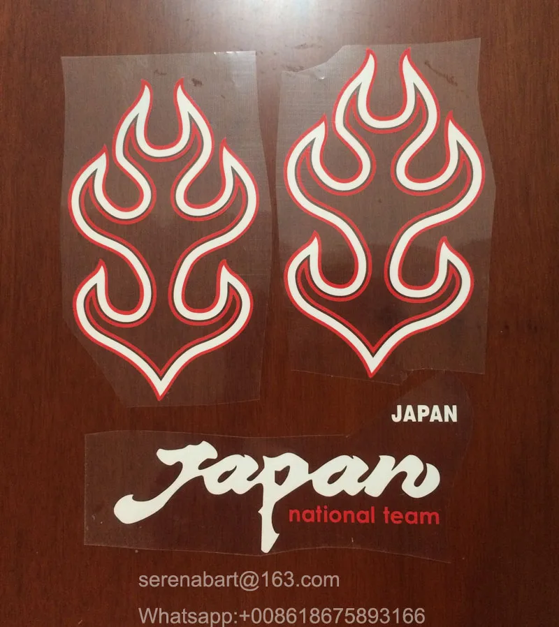 Japan Fire Patch
