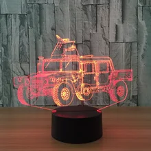 Veilleuse Enfant, 3d светильник, светильники, светильник для самостоятельной сборки, светильник для шкафа, Ночной светильник на батарейках, ночной Светильник для ребенка