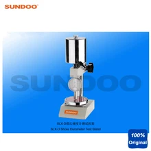 Sundoo SLX-D склероскоп Шора испытательный стенд для Shore D дюрометр