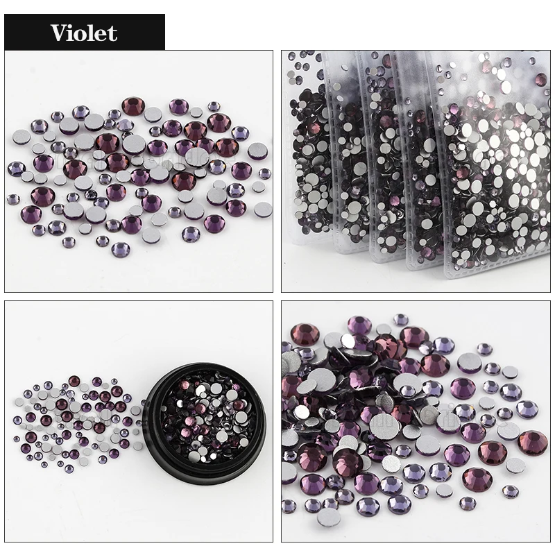 Mix Rhinestones