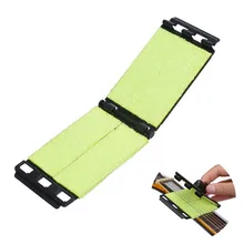 Acoustic Electric Bass Guitar String Cleaner Ukulele Quick-Set Cleaning Brush Tool for Stringed Instruments Guitar Accessories