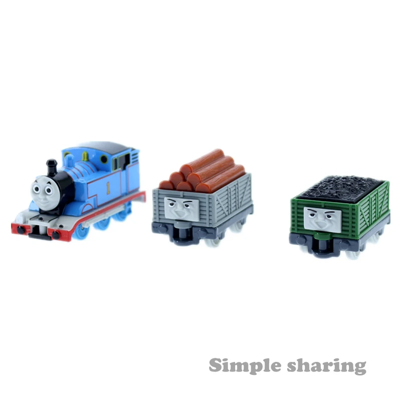 Набор моделей поездов Takara Tomy Tomica No.126 аниме фигурки литые детские игрушки для
