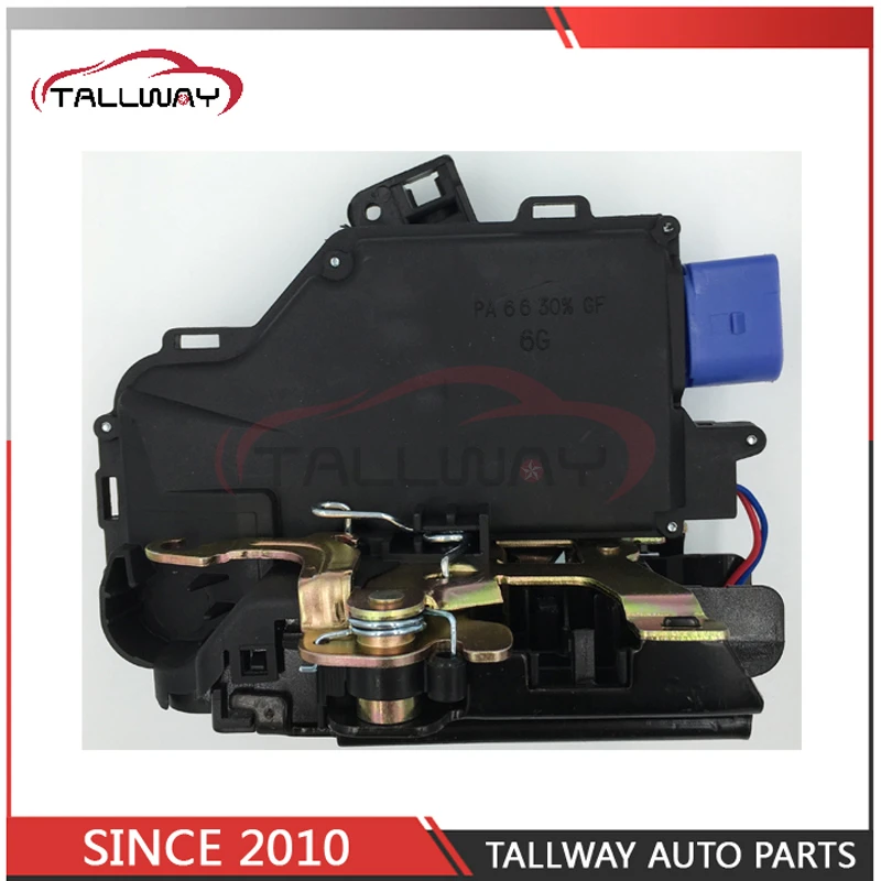 

9 PINS DOOR LOCK ACTUATOR MECHANISM FRONT RIGHT SIDE 3D1837016A FOR GOLF 5 V MK5 FOR VW SEAT LEON TOLEDO SKODA OCTAVIA CENTRAL