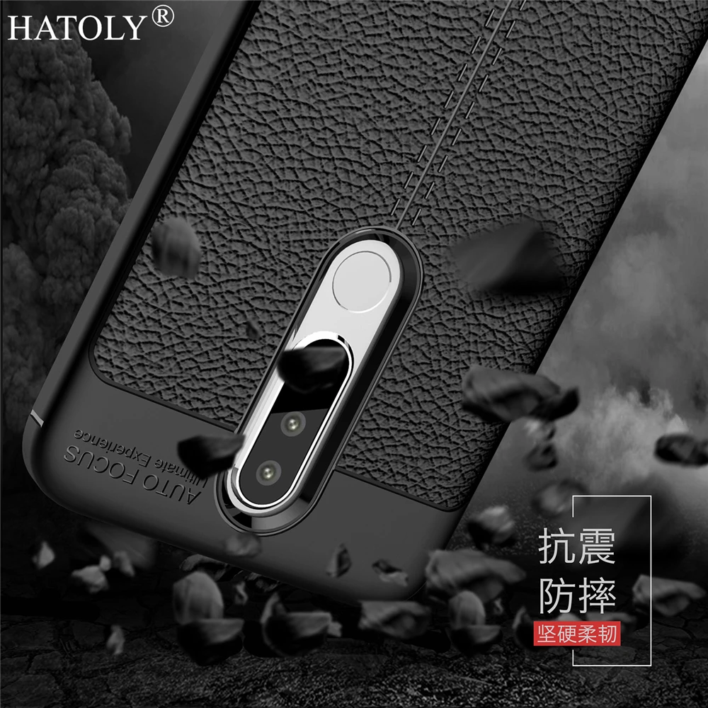 For Cover Nokia 5.1 Plus Case Rubber Silicone Shell Bumper Soft Phone Case Cover for Nokia 5.1 Plus Case for Nokia 5.1 Plus X5 For Cover Nokia 5.1 Plus Case Rubber Silicone Shell Bumper Soft Phone Case Cover for Nokia 5.1 Plus Case for Nokia 5.1 Plus X5