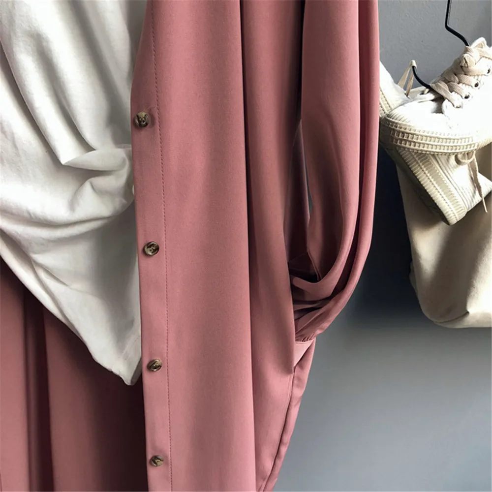 All Match Casual Long Blouse Shirt Women 2018 Autumn Women Long Sleeve Shirts Blouse High quality loose Blouse Tops (21)