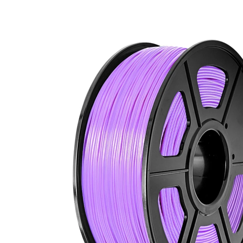 SUNLU 1 75 мм PLA нить с катушкой для детей DIY образование 3D печать расходные материалы