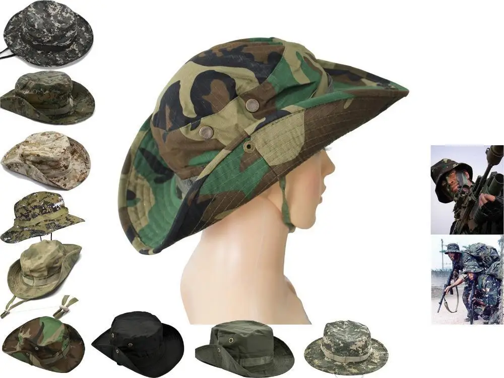 jungle boonie hat