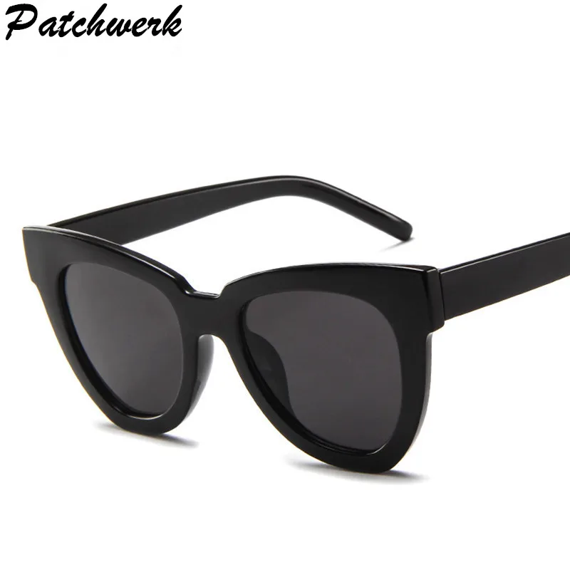 

Cat Eye Sunglasses Women Brand Designer Vintage Sunglass Fashion Driving Sun Glasses For Women Cateye Glasses UV400
