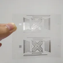 Impinj H41 сухая инкрустация UHF rfid теги RF пассивные карты