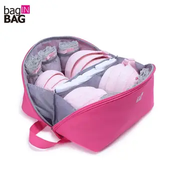 

Travel Organzier Bag Bra Underwear Storage bag in bag 25*13*13cm