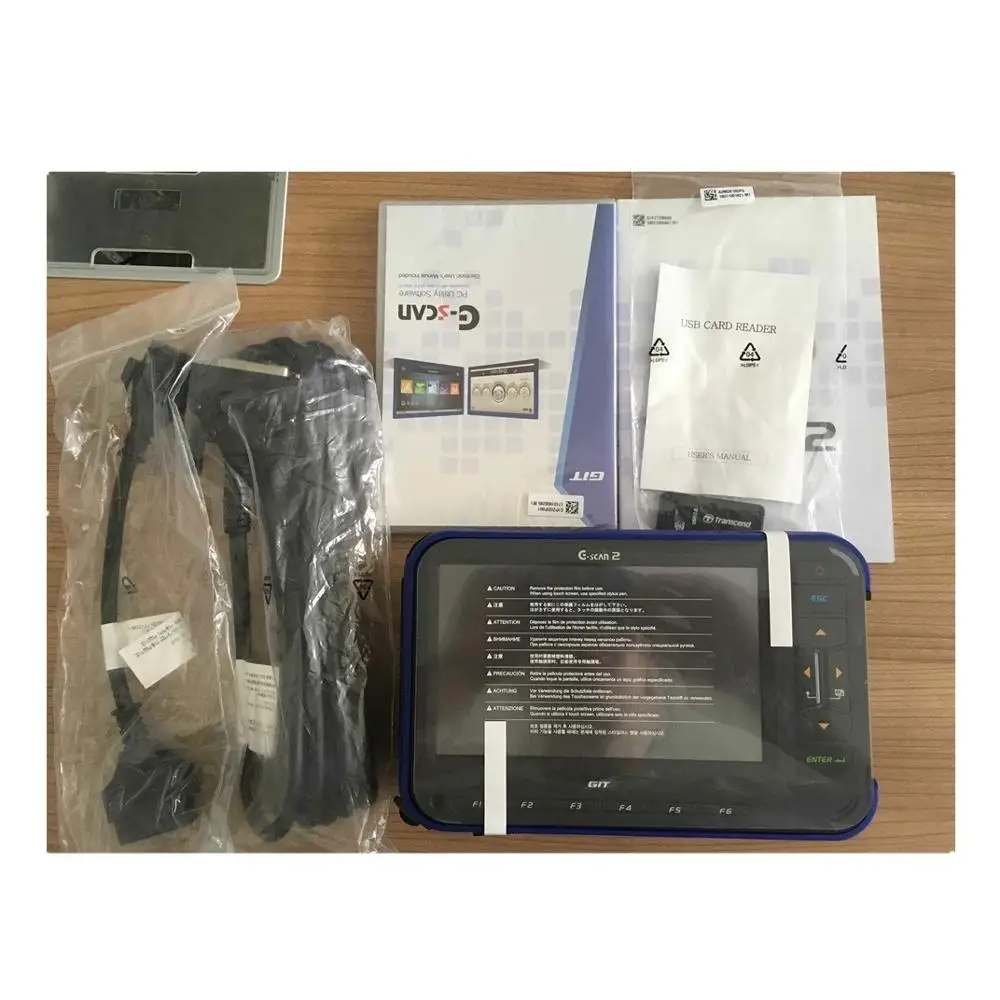 

Original G-Scan 2 OBDII Version Super Key Programmer & Diagnostic Scanner - with Free Update Online