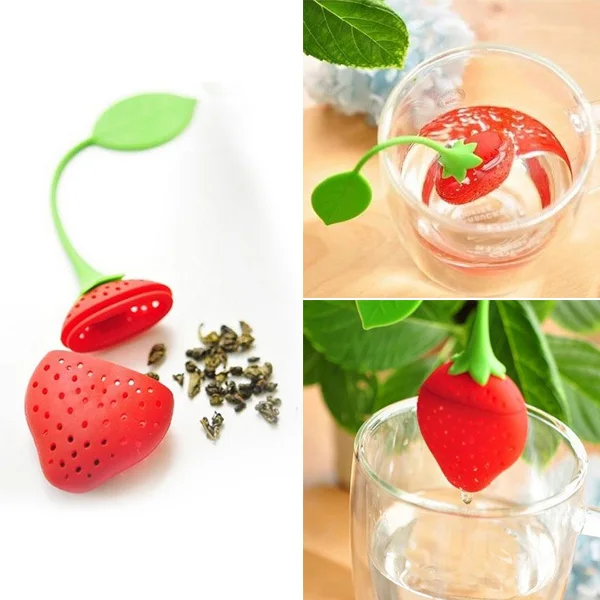 

2019 Reuseable Bag Strawberry for Pears Drop Shipping