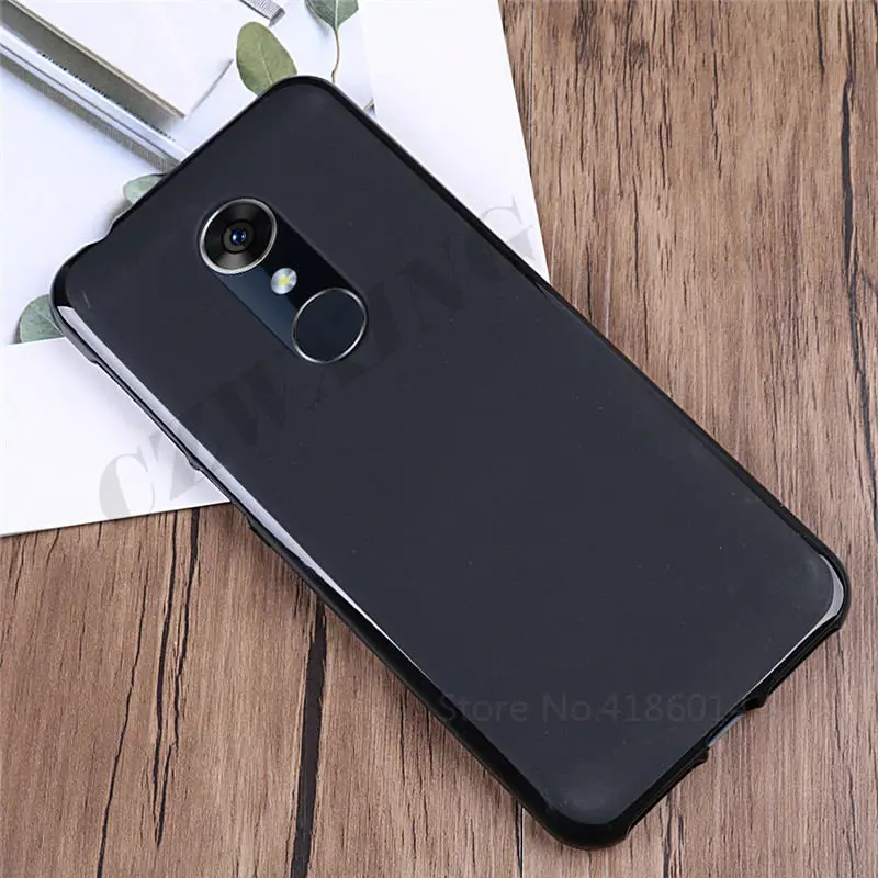 Matte Case Alcatel 3 Case Soft Silicone Back Cover Phone Case For Alcatel 3 5052D 5052 5052Y Alcatel3 360 Protective (1)