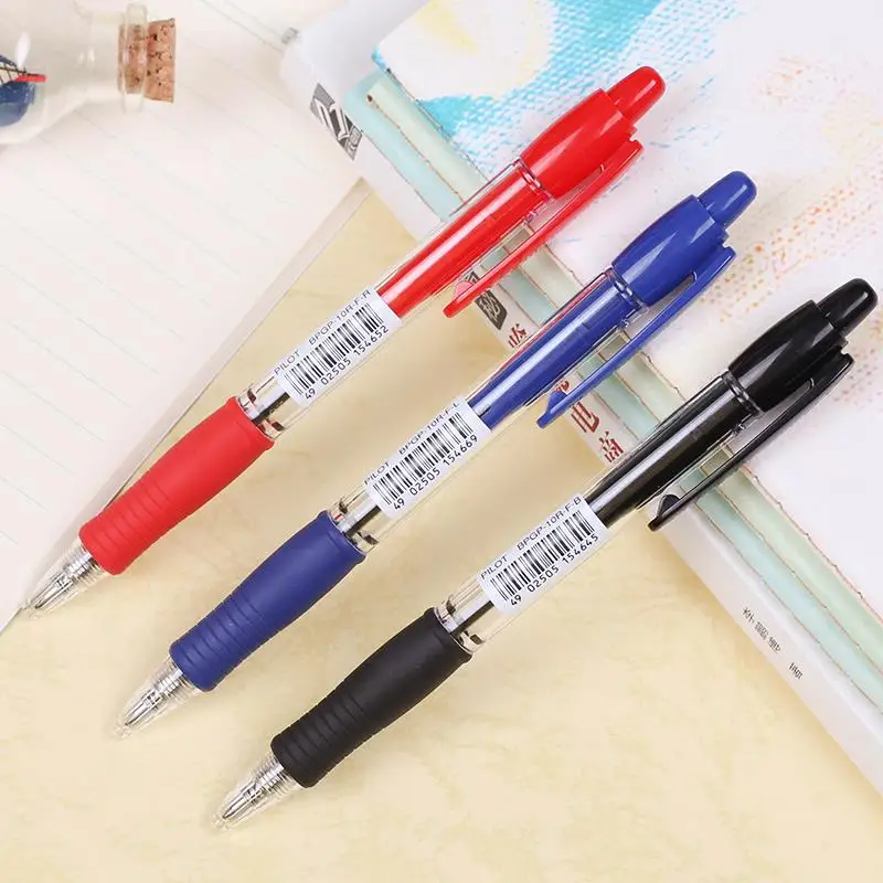 Pilot BPGP-10R-F Super Grip 0.7 mm Ball Pen Japan 2