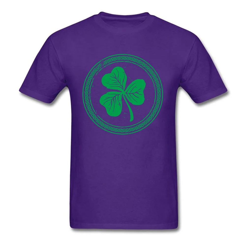 Shamrock (1 color green)_purple