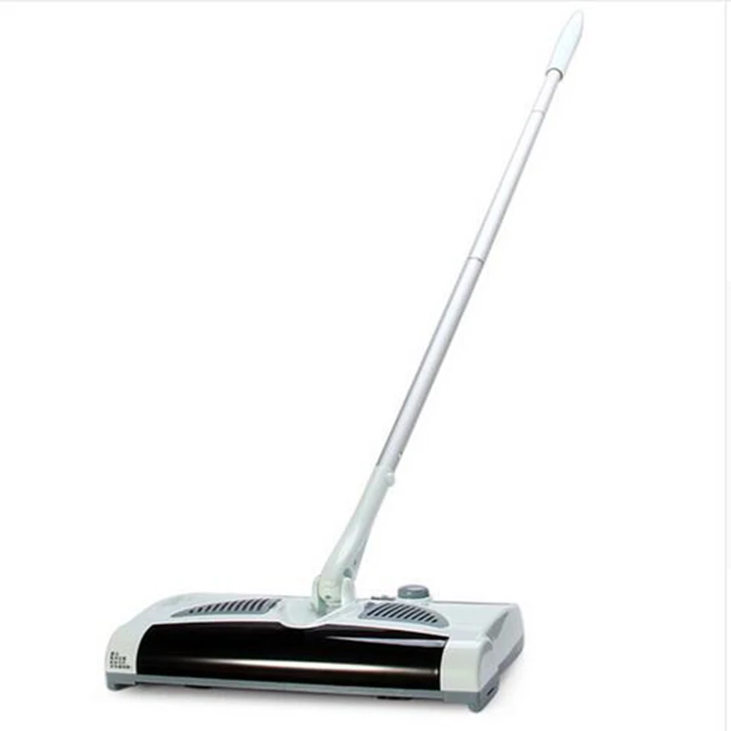 Electric Robot Cleaner 2 in 1 Swivel Cordless Drag Sweeping All in one