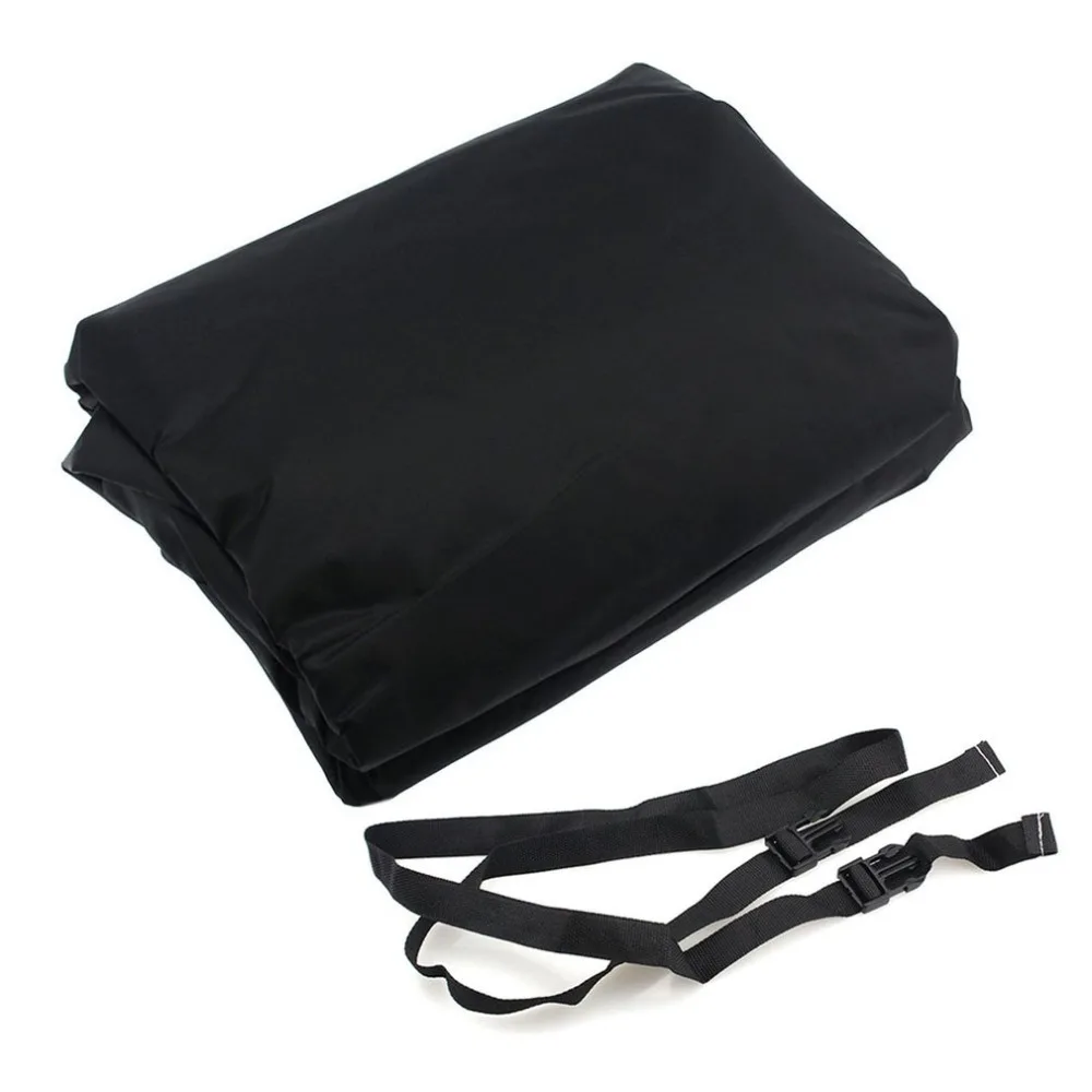 4 Passengers Waterproof Cart Cover PVC Coated Nylon UV Resistant Dust