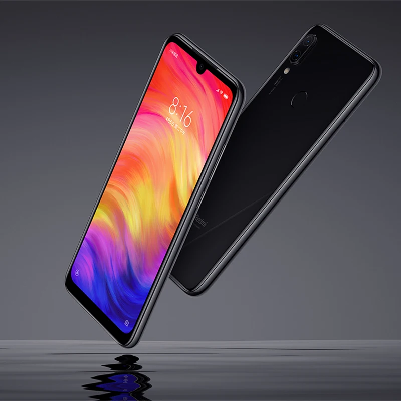 2.5D 9H HD экран Закаленное стекло пленка для Xiaomi Redmi Note 7 защитная стеклянная пленка для xiomi Redmi Note 7 защитное стекло