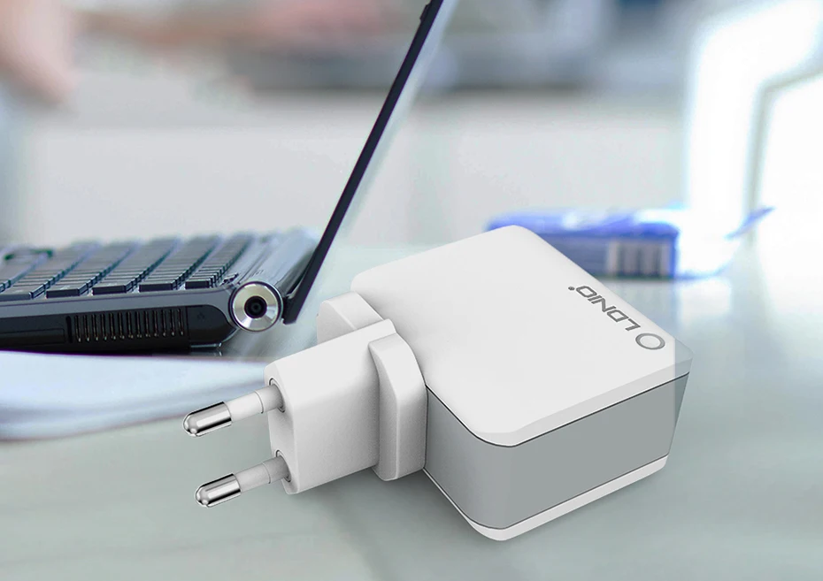 LDNIO TRAVEL CHARGER (5)