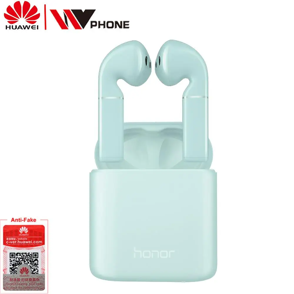 

Honor Flypods/flypods pro Wireless Touch Waterproof Dynamic earphone Tap control Wireless Charge Bluetooth 5.0