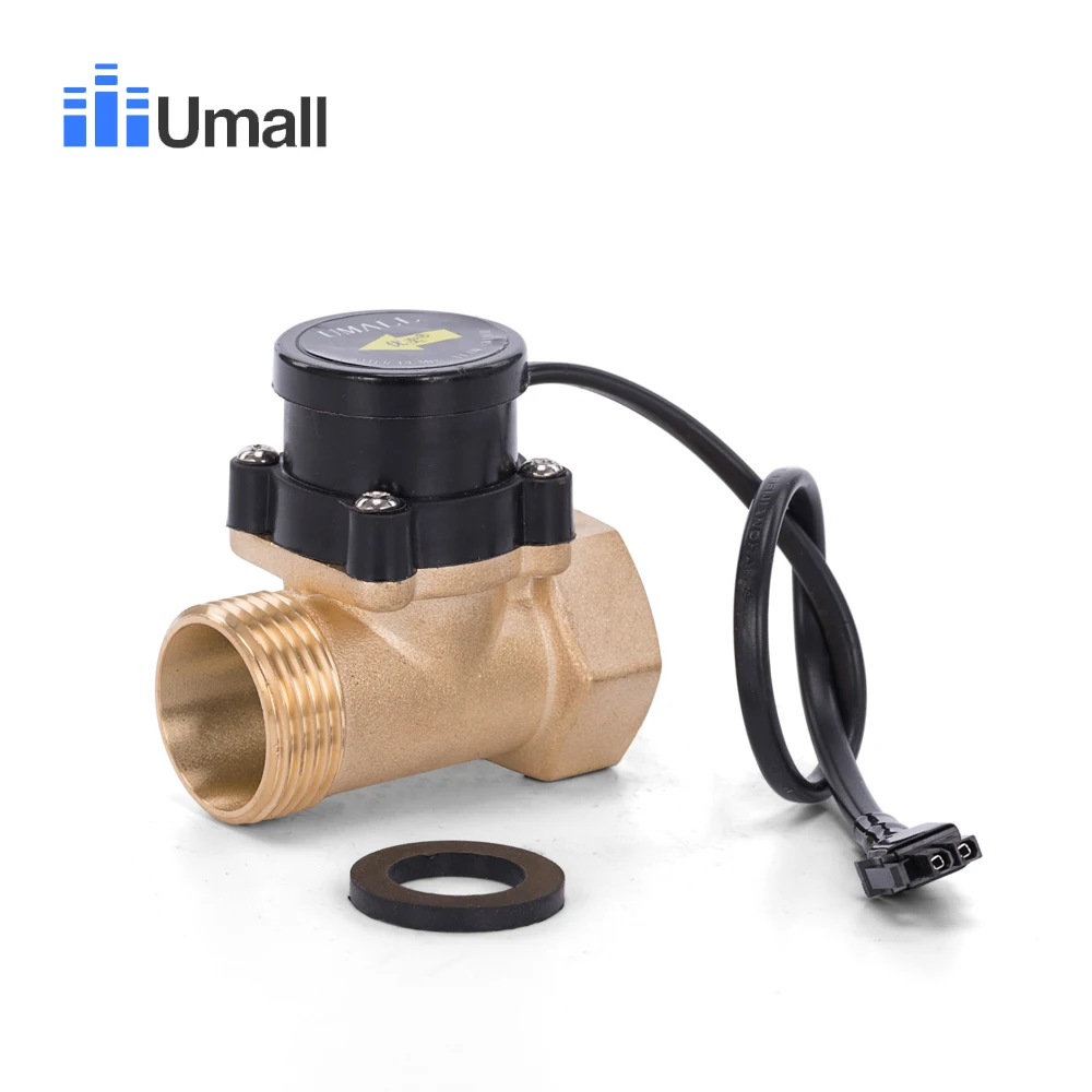 

HT-800 one inch flow switch water flow sensor 25pcs