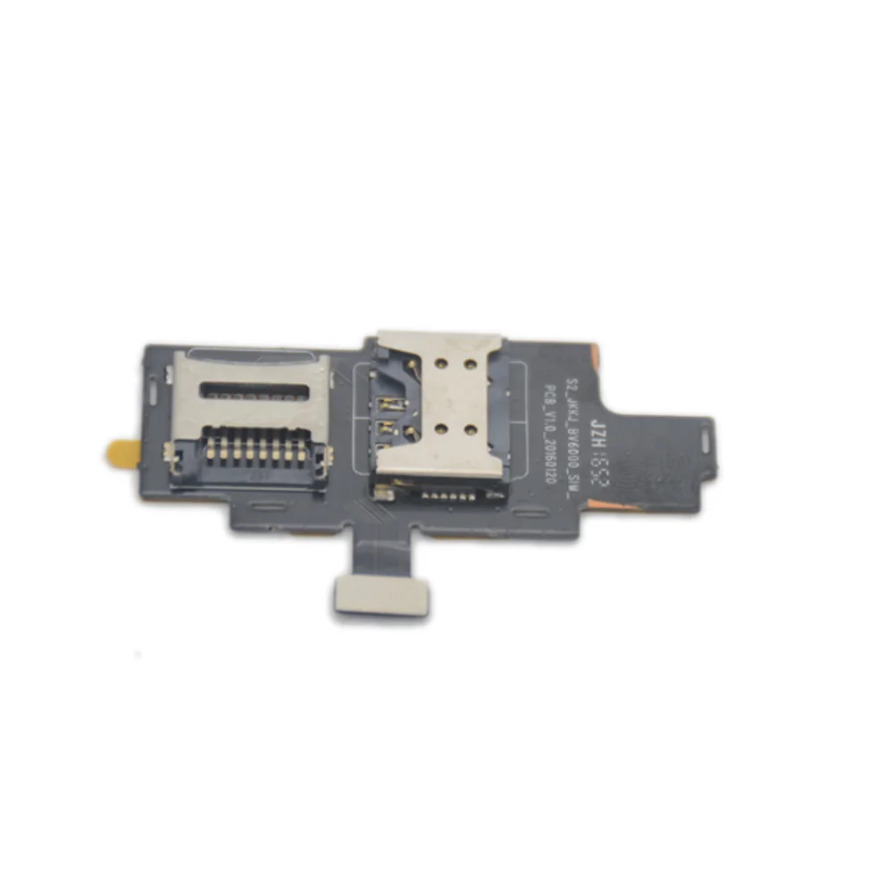 For Blackview BV6000 SIM Card slot circuit board Repair
