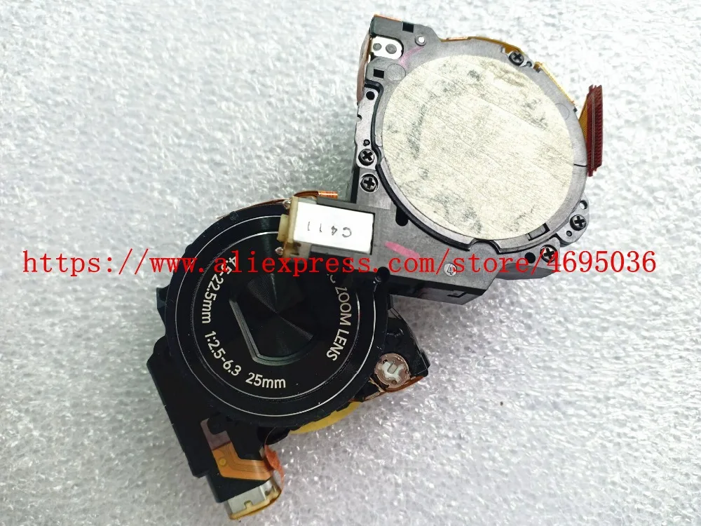

NEW For SAMSUNG ST75 ST76 ST77 ST79 DV300F DV300 ST88 ST89 Lens Zoom Unit Digital Camera Replacement Repair Parts
