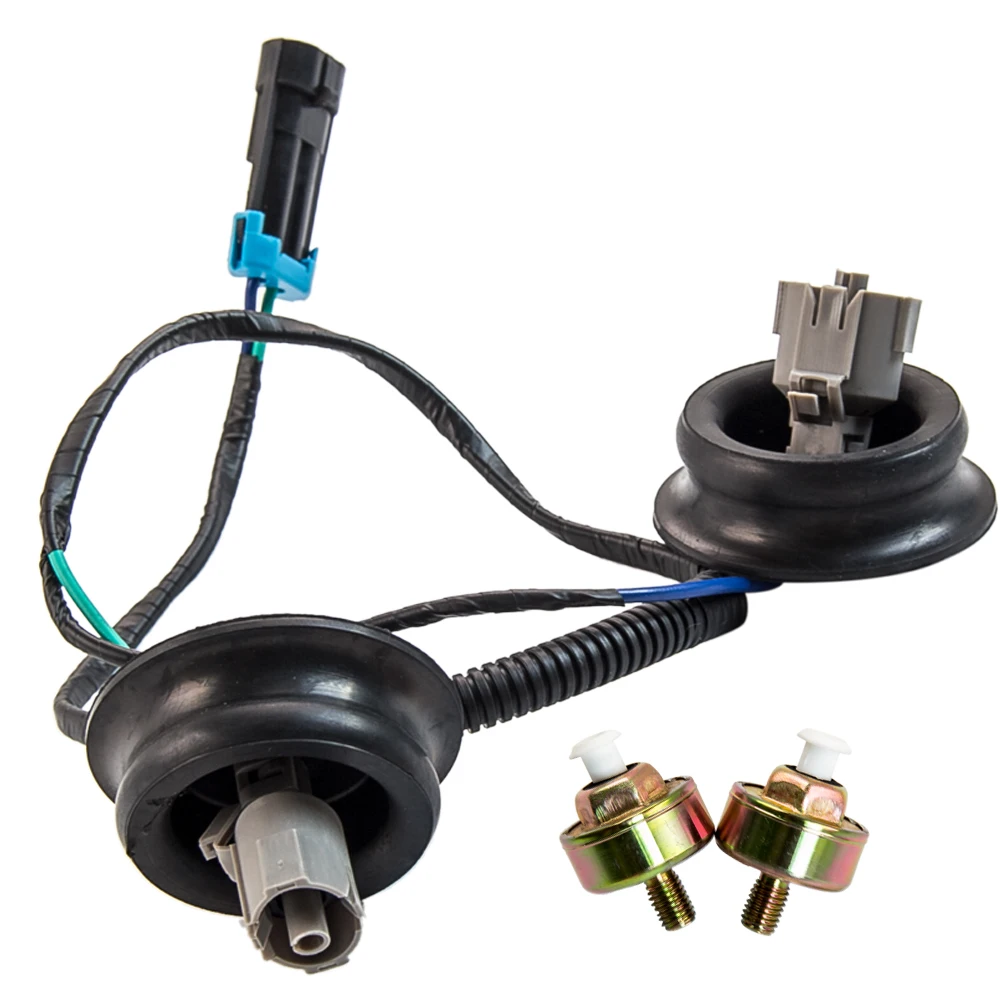 2004 Buick Rainer 2 x New Knock Sensor For 2002-2006 Chevrolet Avalanche 1500