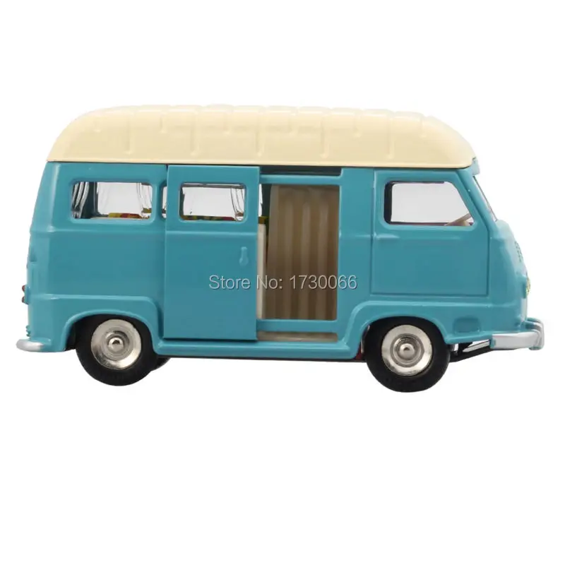 

DINKY TOYS Estafette Renault Camping Ref. 565 Atlas Car model Alloy Diecast Antique Best Christmas Gift for collector or kids