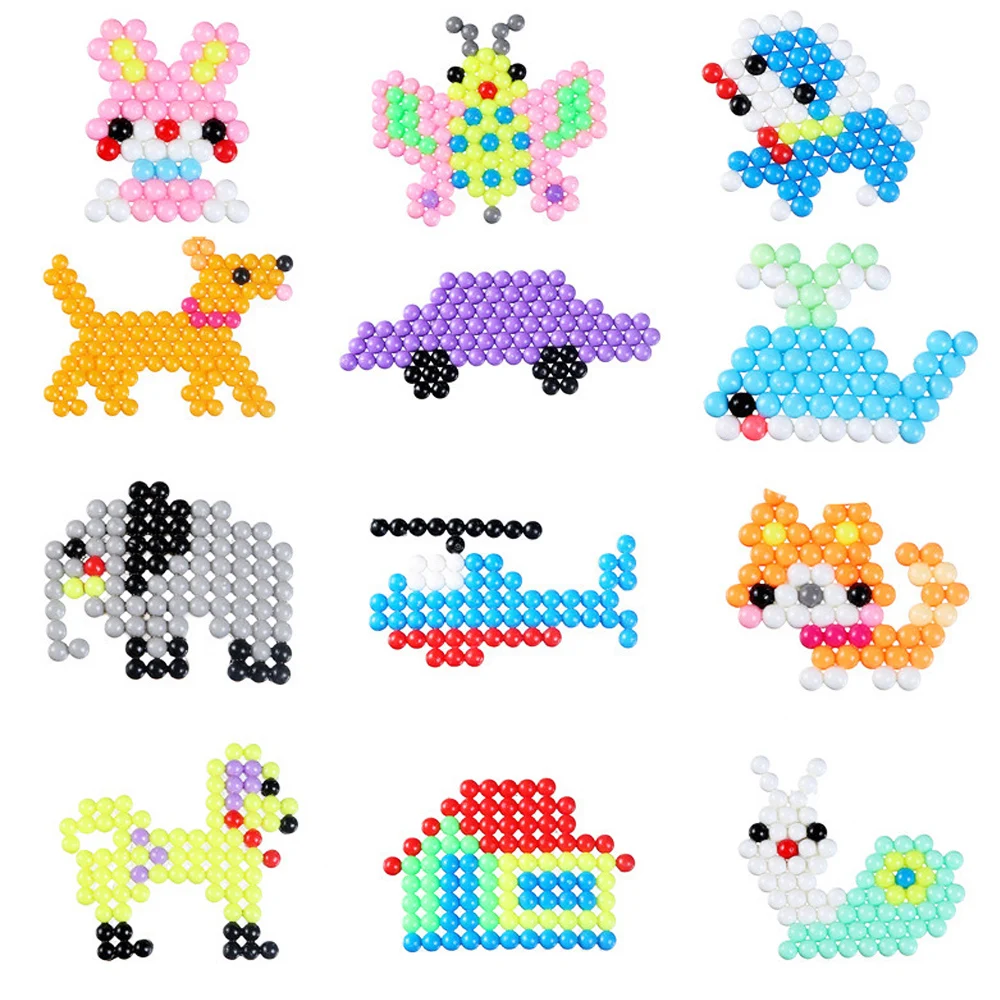 Схема что можно сделать из аквамозаики