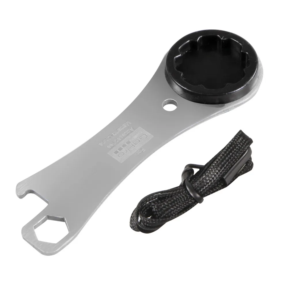 Алюминиевый гаечный ключ Meking для экшн камеры GoPro Xiaomi Yi Sj5000 светодиодная лампа