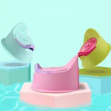 Стиль медведь Детский горшок многофункциональный туалет Детский горшок тренировочный горшок для девочек горшок для мальчика стул Туалет