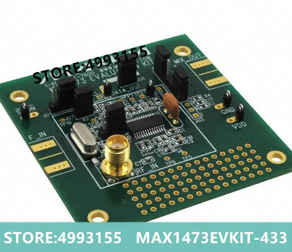 Новинка года; оригинальные MAX1473EVKIT-433