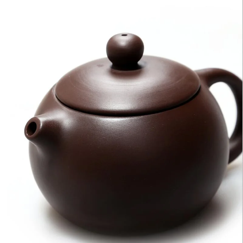 WSHYUFEI Chinese Yixing Teaware Teapots purple clay Teapot scoop pot