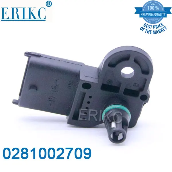 Buy ERIKC Original Oil Rail High Pressure MAP Sensor For Renault Megane II