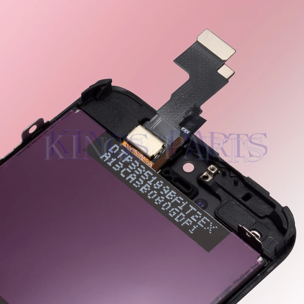 AAA Tianma lcd для iPhone 5 5S 5C lcd дисплей кодирующий преобразователь сенсорного экрана в сборе Замена для iPhone 6 6 Plus lcd