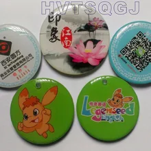 5000 шт. записываемые 13,56 МГц Пользовательские Формы Эпоксидной NFC метки, NFC 216 чип эпоксидной бирки