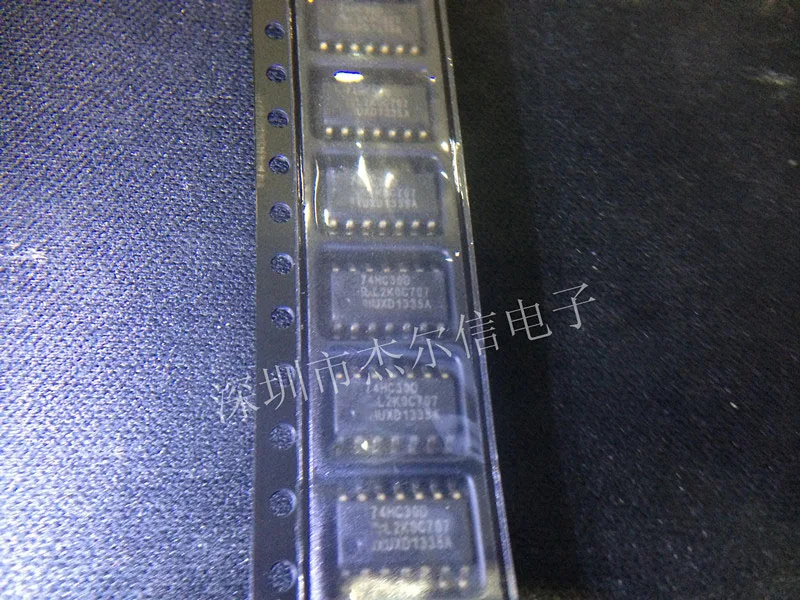 

Free shipping 10pcs/lot 74HC30D 74HC30 HC30 SOP14 new original