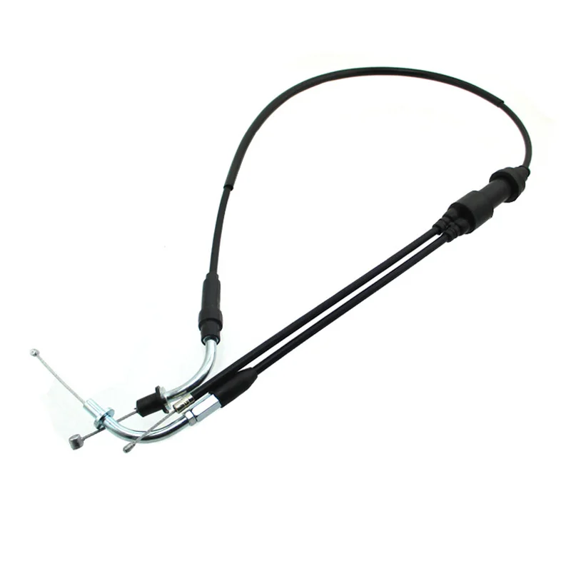 Кабель дроссельной заслонки XLJOY для Yamaha PW80 PW 80 1985 2007 BW80 BW 1986 1990|Рычаги веревки и