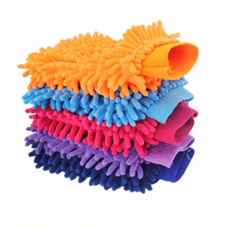 2-in-1 ultra-fine soft car wash gloves for car wash and cleaning for Nissan Teana X-Trail Qashqai Livina Sylphy Tiida Sunny 2-in-1 ultra-fine soft car wash gloves for car wash and cleaning for Nissan Teana X-Trail Qashqai Livina Sylphy Tiida Sunny