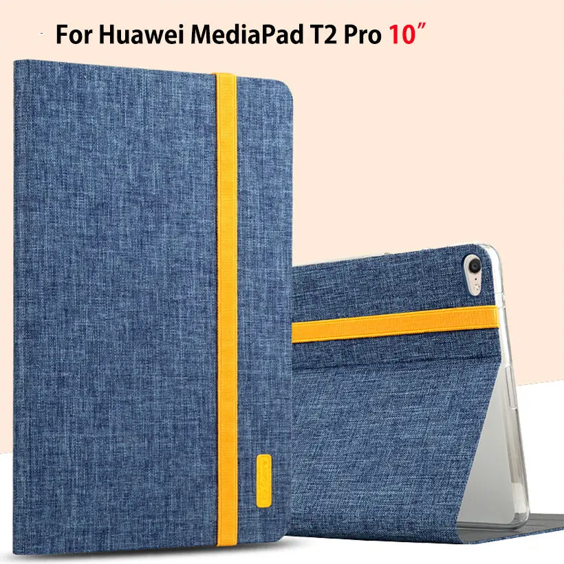 Super Slim Cover For Huawei Mediapad T2 10 0 Pro Tablet Fdr A01l A01w Fdr A03l Case