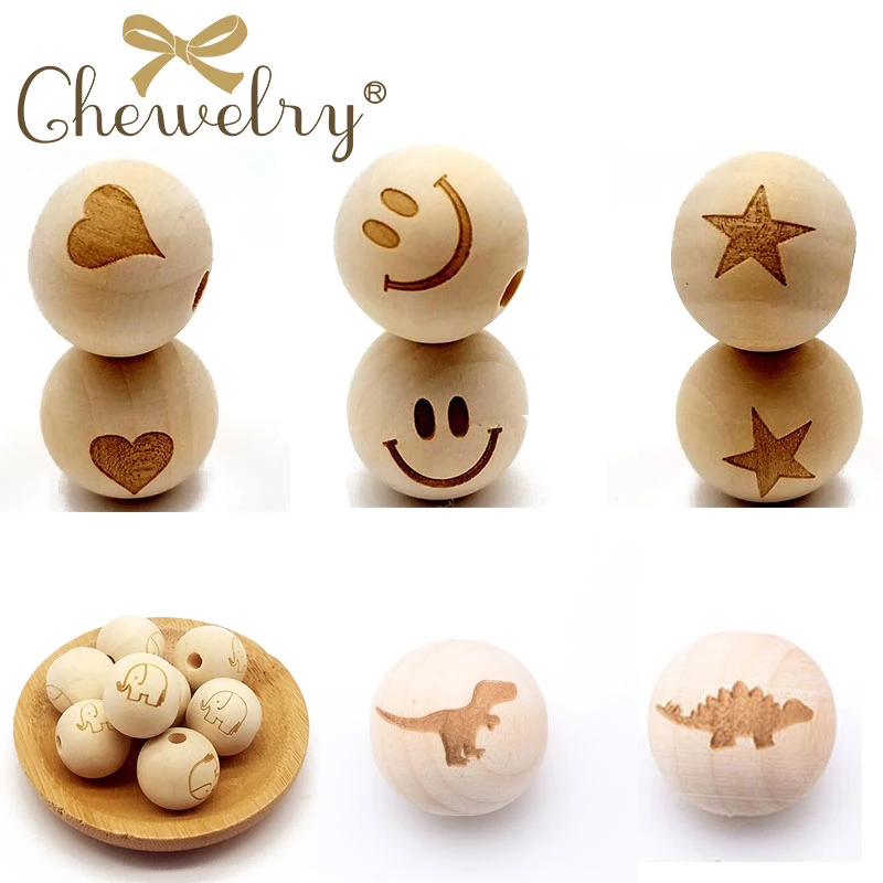 wooden balls for baby