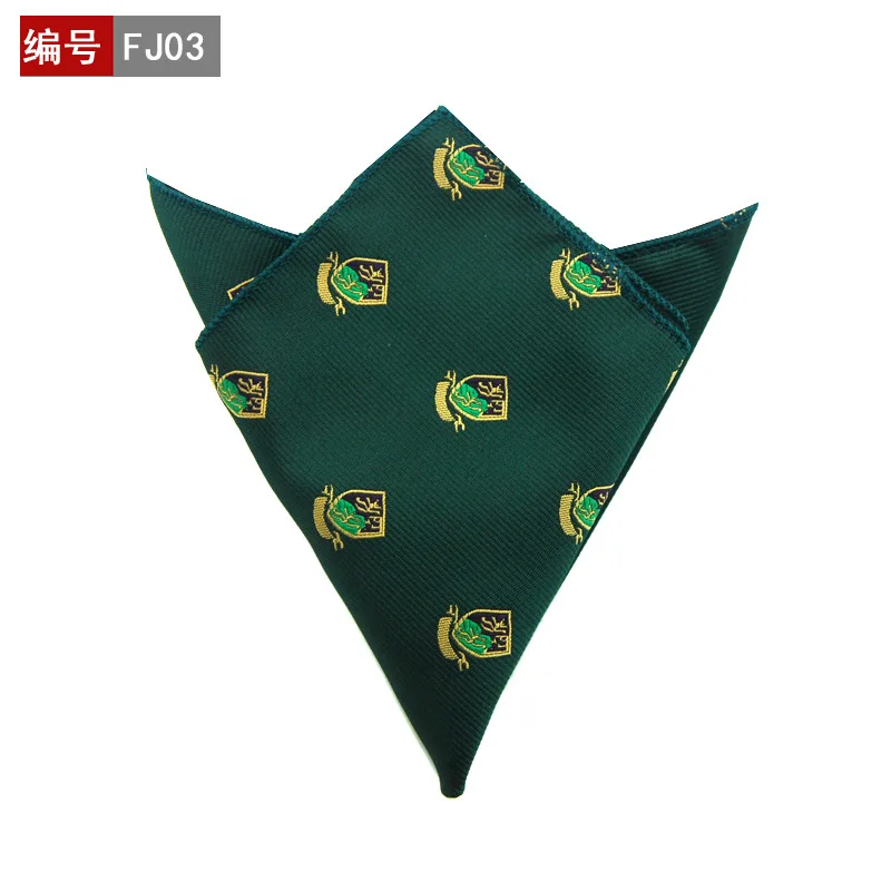 

Vintage Men's Paisley Handkerchief Pocket Floral Pocket Square Business Chest Towel Hanky 25cm*25cm Gentlemen Suit Hankies