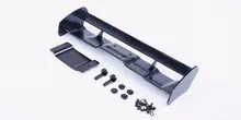 RC CAR parts 1/5 scale gas rc baja new products Strong Plastic 5B Baja wing set 85268