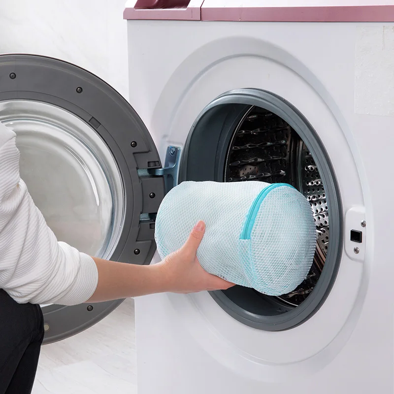 Machine wash underwear care bra bag laundry washing Storage net bra bag